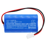 Battery for Sonel PQM-700 AKU-11, WAAKU11 3.7V Li-ion 5200mAh / 19.24Wh