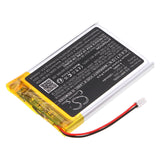 Battery for Sony MDR-DS7000 BP-HP1200 3.7V Li-Polymer 1200mAh / 4.44Wh