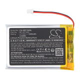 Battery for Sony MDR-DS7000 BP-HP1200 3.7V Li-Polymer 1200mAh / 4.44Wh