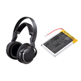 Battery for Sony MDR-DS7000 BP-HP1200 3.7V Li-Polymer 1200mAh / 4.44Wh