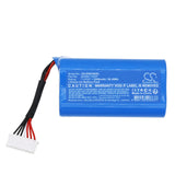 Battery for Sony SRS-XG300 903867-2S2P 7.4V Li-ion 5200mAh / 38.48Wh