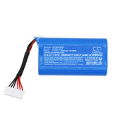 Battery for Sony SRS-XG300 903867-2S2P 7.4V Li-ion 6700mAh / 49.58Wh