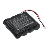 Battery for Systronik 4-HXAAL 22996, 91507801 4.8V Ni-MH 2000mAh / 9.60Wh