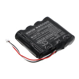 Battery for Systronik 4-HXAAL 22996, 91507801 4.8V Ni-MH 2000mAh / 9.60Wh