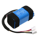 Battery for Sony SRS-XP500 9-301-009-76, IAA042GA 14.8V Li-ion 3000mAh / 44.40Wh