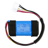 Battery for Sony SRS-XP500 9-301-009-76, IAA042GA 14.8V Li-ion 3000mAh / 44.40Wh