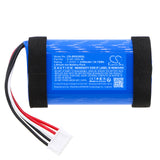 Battery for Sony LSPX-S3 9-301-005-96 7.4V Li-ion 3350mAh / 24.79Wh