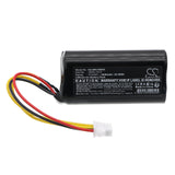 Battery for Sencor SRV 1000 18650-3S15, 3INR19-66, ML18650-3815, ML18650-3S15, S