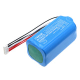Battery for Sony SRS-XB501 ID659B 7.4V Li-ion 5200mAh / 38.48Wh