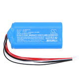 Battery for Sony SRS-XB501G ID659B 7.4V Li-ion 5200mAh / 38.48Wh