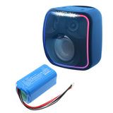 Battery for Sony SRS-XB501G ID659B 7.4V Li-ion 5200mAh / 38.48Wh