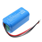 Battery for Sony SRS-XB501G ID659B 7.4V Li-ion 6700mAh / 49.58Wh