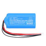 Battery for Sony SRS-XB501G ID659B 7.4V Li-ion 6700mAh / 49.58Wh