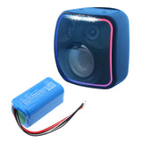 Battery for Sony SRS-XB501 ID659B 7.4V Li-ion 6700mAh / 49.58Wh