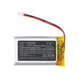 Battery for Sena SF4 AHB802540 3.7V Li-Polymer 800mAh / 2.96Wh