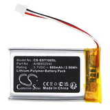 Battery for Sena Spyder 1S AHB802540 3.7V Li-Polymer 800mAh / 2.96Wh