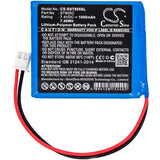 Battery for Senter ST805C 7.4V Li-Polymer 1000mAh / 7.40Wh