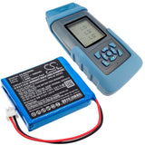 Battery for Senter ST805C 7.4V Li-Polymer 1000mAh / 7.40Wh