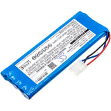 Battery for Soundcast Outcast ICO420 ICOB2, OUTCAST 20S-1P 24V Ni-MH 2000mAh / 4