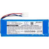 Battery for Soundcast Outcast ICO420 ICOB2, OUTCAST 20S-1P 24V Ni-MH 2000mAh / 4