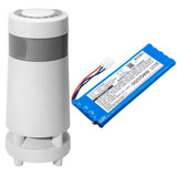 Battery for Soundcast Outcast ICO420 ICOB2, OUTCAST 20S-1P 24V Ni-MH 2000mAh / 4