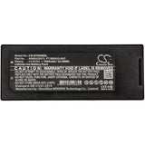 Battery for Sato MB400i PT-MB400-BAT, WMB405970 14.8V Li-ion 1600mAh / 23.68Wh