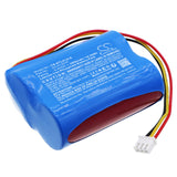 Battery for Stanilite PEJLRFCM-3 03-01307P 6.4V LiFePO4 3000mAh / 19.20Wh