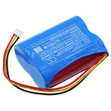Battery for Stanilite PEJLRFCM-1 03-01307P 6.4V LiFePO4 3000mAh / 19.20Wh