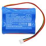 Battery for Stanilite PEJLRFCM-6 03-01307P 6.4V LiFePO4 3000mAh / 19.20Wh