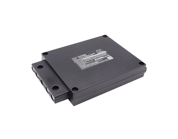 Battery for Stein 53905 FBB11003BMH 12V Ni-MH 2000mAh / 24.00Wh