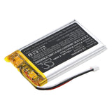 Battery for SAVANT Remote Control 500 PL823458 3.7V Li-Polymer 1700mAh / 6.29Wh