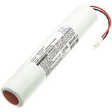 Battery for Schneider Everlux Ferro 329056000, TD110332 3.6V Ni-CD 4000mAh / 14