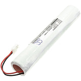 Battery for Schneider Everlux Ferro 329056000, TD110332 3.6V Ni-CD 4000mAh / 14