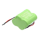 Battery for Sencor SVC-220 126270 4.8V Ni-MH 3000mAh / 14.40Wh