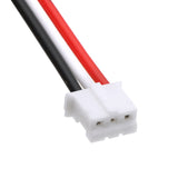 Battery for Sylvania SDVD1332 357098P 7.4V Li-Polymer 3200mAh / 23.68Wh