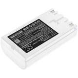 Battery for Sato VP208 GM-200 BAT-SM 7.4V Li-ion 3000mAh / 22.2Wh