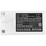 Battery for Sato VP208 GM-200 BAT-SM 7.4V Li-ion 3000mAh / 22.2Wh