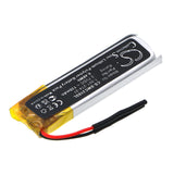 Battery for Sony WI-C600N 1-001-274-31 3.7V Li-Polymer 130mAh / 0.48Wh