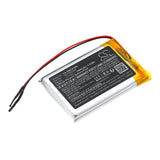 Battery for Skywin SW-CS-519 AHT803450 3.7V Li-Polymer 1500mAh / 5.55Wh