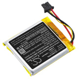 Battery for Sony WF-1000XM5 SP723741 3.8V Li-Polymer 1200mAh / 4.56Wh