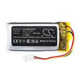 Battery for Sony LinkBuds S Charging Case ACE731834 3.85V Li-Polymer 450mAh / 1
