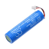 Battery for Sennheiser RX XLR 14500CY-850 3.7V Li-ion 1000mAh / 3.70Wh