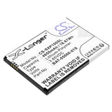 Battery for Sonim XP9900 BAT-05000-01S 3.85V Li-Polymer 4850mAh / 18.67Wh