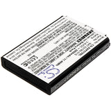 Battery for Sonim XP5 BAT-03180-01S 3.8V Li-ion 3000mAh / 11.40Wh
