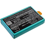 Battery for Socketmobile Sonim XP6 BAT-04800-01S 3.8V Li-ion 4700mAh / 17.86Wh