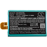 Battery for Sonim XP7 BAT-04800-01S 3.8V Li-ion 4700mAh / 17.86Wh