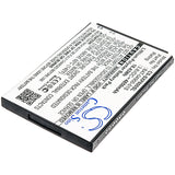 Battery for Sonim XP8800 BAT-04900-01S 3.8V Li-Polymer 4850mAh / 18.43Wh