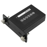 Battery for Teletec AK2 Transmitter RTE7220 7.2V Ni-MH 2000mAh / 14.40Wh