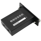 Battery for Teletec 10191556 RTE7220 7.2V Ni-MH 2000mAh / 14.40Wh