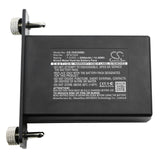 Battery for Teletec AK2 Transmitter FW24 RTE7220 7.2V Ni-MH 2000mAh / 14.40Wh